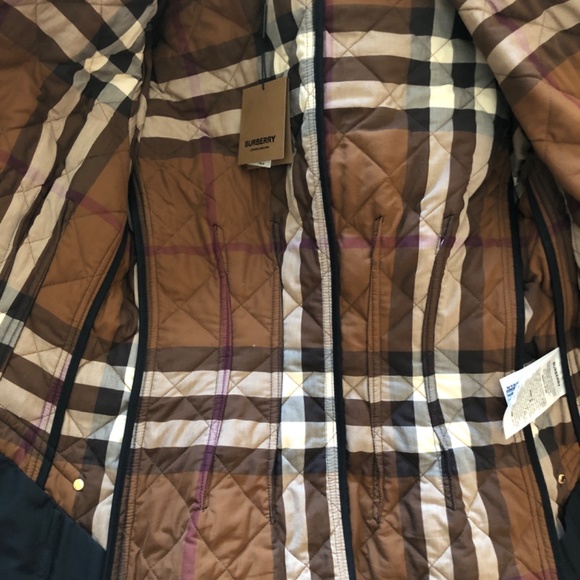 Burberry London England jacket - Picture 2 of 3